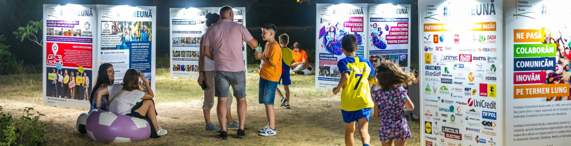 Fundația Comunitară Buzău