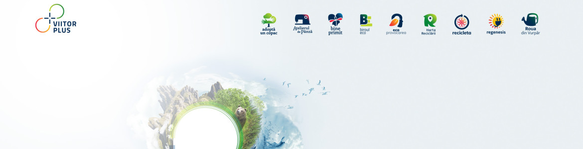 Viitor Plus - asociatia pentru dezvoltare durabila