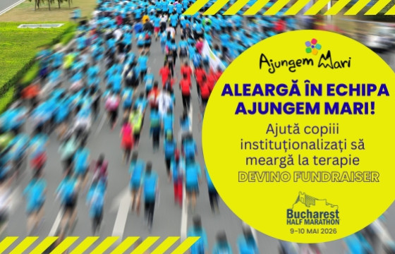 OMV Petrom Bucharest Half Marathon ~ 2026