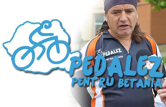 Centrele de integrare a tinerilor din Bacău și București @ Pedalez pentru Betania