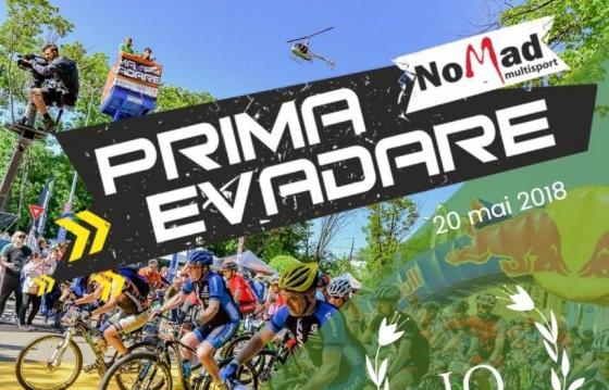 Prima Evadare ~ 2018