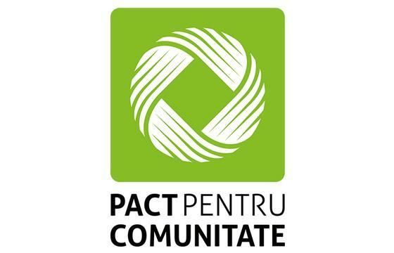 PACT pentru COMUNITATE @ The Big Lunch Bucharest