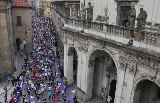 GEORGE POPA, CAMPION NAȚIONAL LA MARȘ ȘI MARATON @ Birell Prague Grand Prix ~ 2019