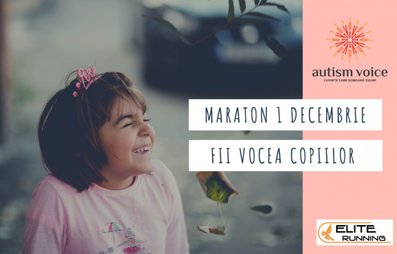 Maratonul 1 Decembrie ~ 2019