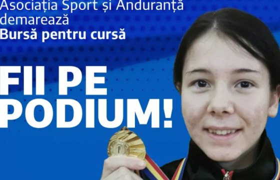 Bursă pentru cursă