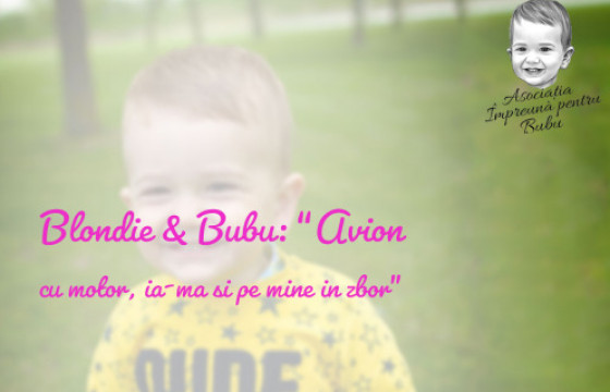 Maraton pentru avion: Minute de zbor pentru ore de viață! @ Dăruiește ziua ta ~ 2021