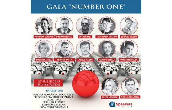 Gala Number One - SPEAKERS CLUB