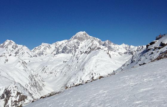 Mont Blanc - Un Vis Mai Aproape