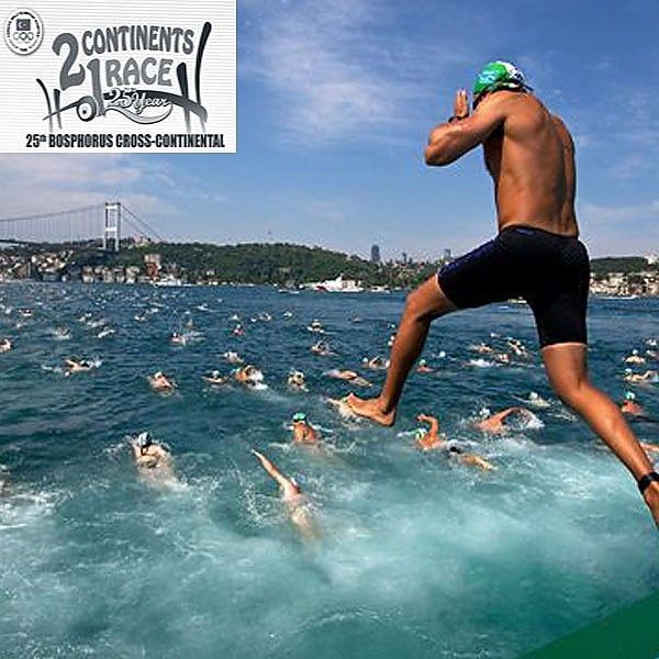 Bosphorus Cross-Continental Races ~ 2014