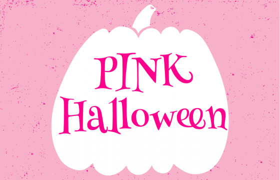Pink Halloween ~ 2021