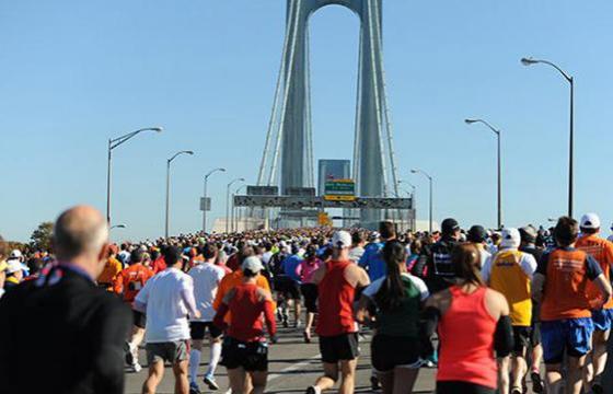 Sustine un copil in Casa Agar! @ TCS New York City Marathon