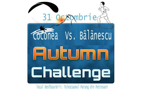 Autumn Challenge