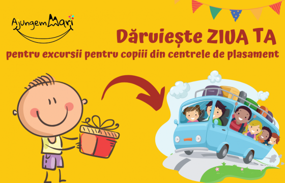 Dăruiește ziua ta ~ 2022