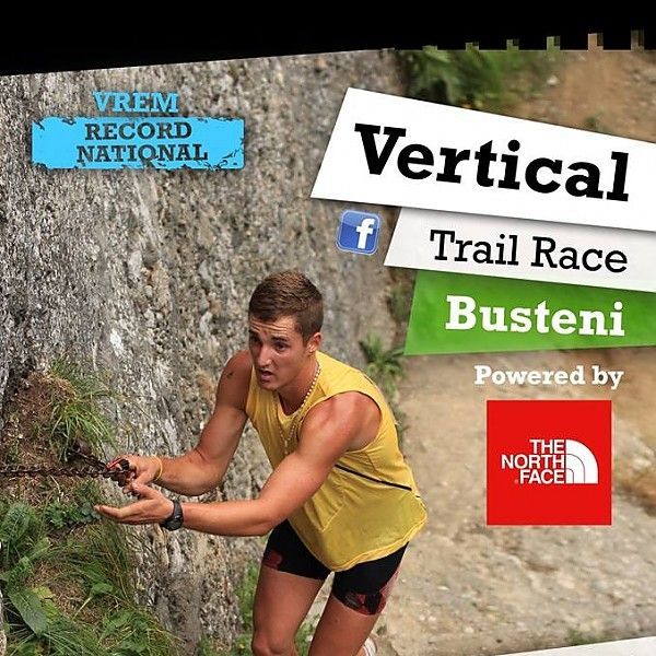 Vertical Trail Race Busteni ~ 2014