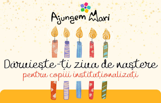 Ieșiri și excursii pentru copiii instituționalizați @ Dăruiește ziua ta ~ 2025