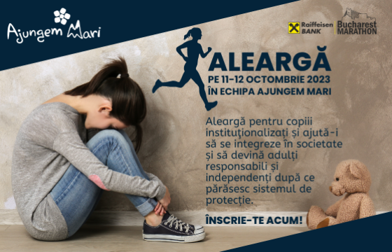 Raiffeisen Bank Bucharest Marathon ~ 2025