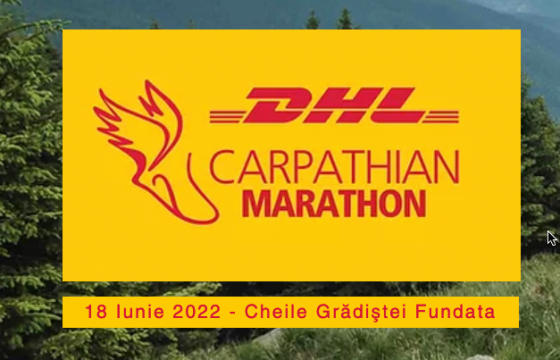 Familia AMURTEL @ MARATON DHL &ndash; Carpathian marathon ~ 2022