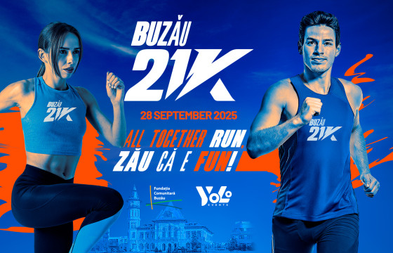 Casa, masă și z&acirc;mbete pentru copii @ Buzau 21k ~ 2025