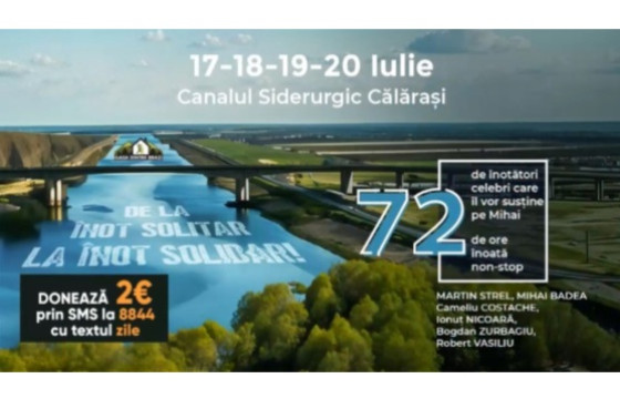 CASA DINTRE BRAZI - Centru de Recreere pentru Copii și Părinți PINEVIEW RETREAT LODGE @ 72 de ore. Dus-&icirc;ntors. &Icirc;notul solidarității