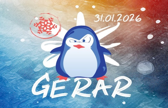 Susține proiectul Galantom @ Semimaraton Gerar ~ 2026
