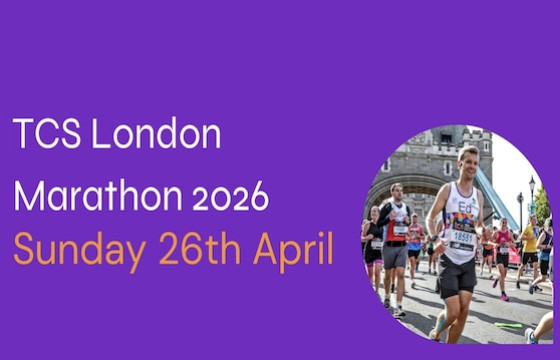 Little People Romania sprijina lupta impotriva cancerului la copil @ TCS London Marathon ~ 2026
