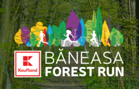 Băneasa Forest Run ediția de primăvară ~ 2026