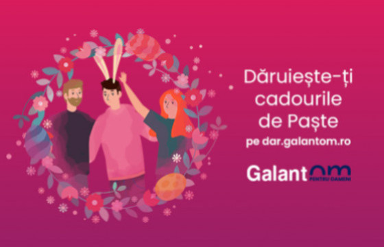 Renovăm Sanctuarul pentru a crea vieți cu sens și independente @ Paște Galantom ~ 2026