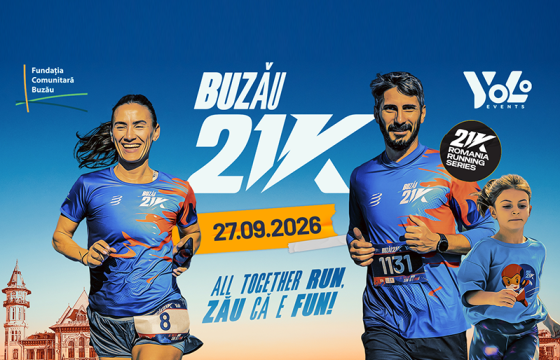 Creștem &icirc;mpreună @ Buzău 21k ~ 2026