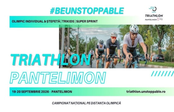 Triatlon Pantelimon ~ 2026