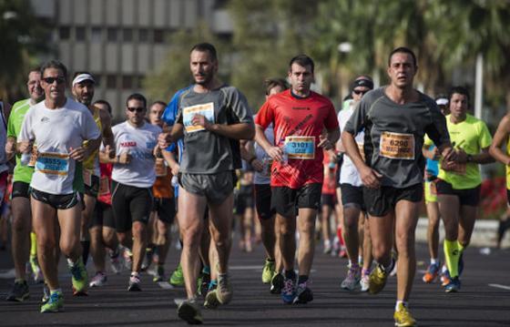 Trinidad Alfonso Valencia Half Marathon ~ 2016