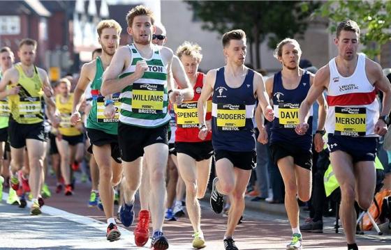 Great Bristol 10k ~ 2017