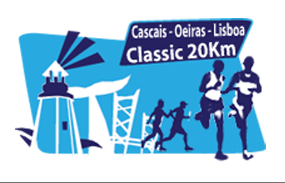 O viata mai buna pentru copiii cu surdocecitate din Romania @ Cascais Oeiras Lisboa Classic 20km ~ 2017