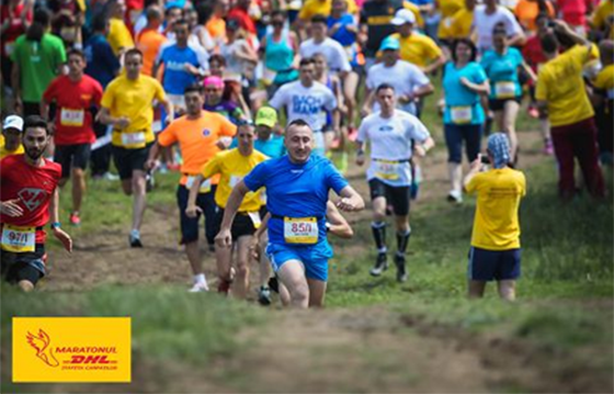 MARATON DHL – Carpathian marathon ~ 2017