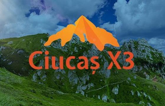 Ciucas X3 ~ 2017