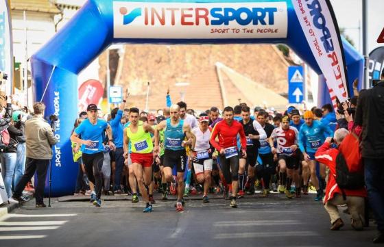 Semimaraton Brasov Intersport ~ 2018