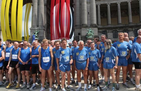 Tabara MagiCAMP @ 20 km de Bruxelles ~ 2018