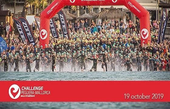 Chimia Altfel @ Triathlon Challenge Peguera-Mallorca ~ 2019