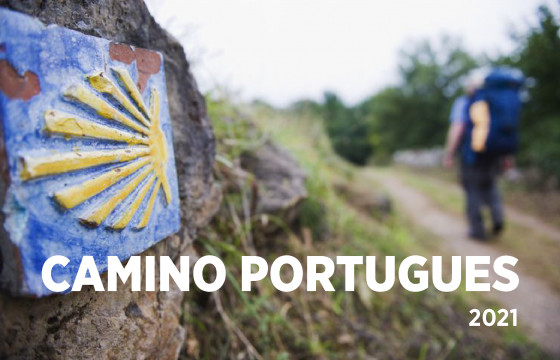 Galantom pe Camino Portugues  ~ 2021