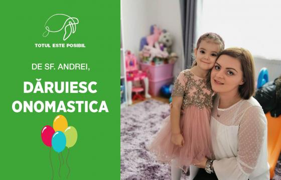 Dăruiesc onomastica mea copiilor, de Moș Nicolae