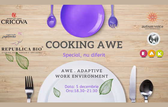 Cooking@AWE