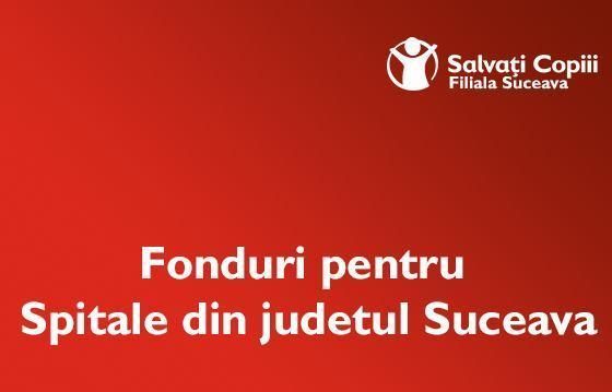 Fonduri pentru Spitalele din Suceava