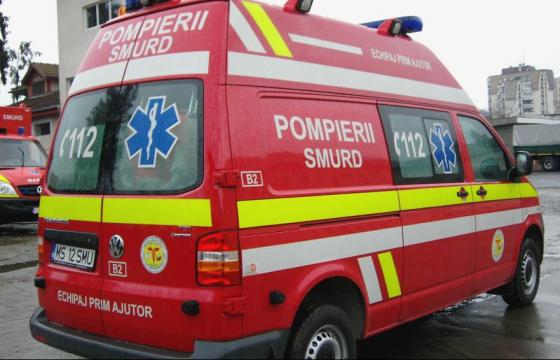 Împreună pentru ambulanțieri