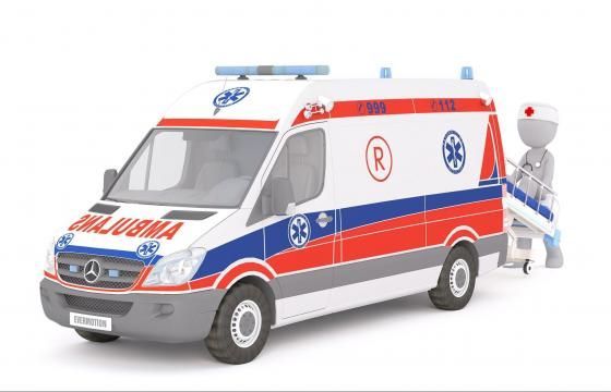 Împreună pentru ambulanțieri