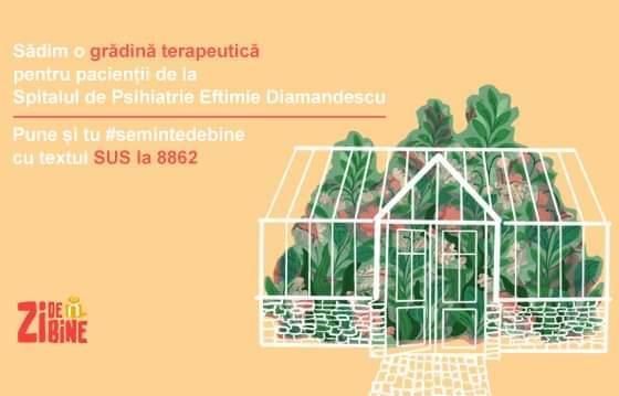 De ziua mea, vreți să plantăm zâmbete împreună?