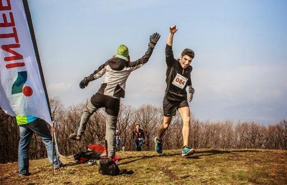 Mihai alearga pentru HOSPICE