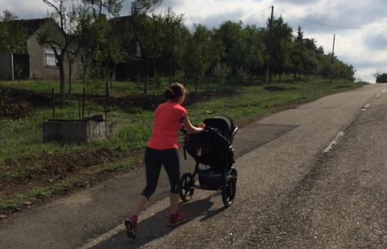 Alerg pentru Florina... pe-un picior de Plai