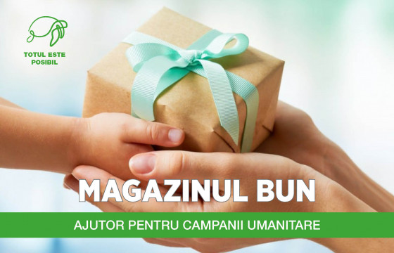 MAGAZINUL BUN