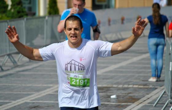 Alexandru - WeSkyRun for Mia's Children