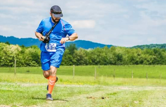 Sunt Sportiv Galantom pentru o cauza buna