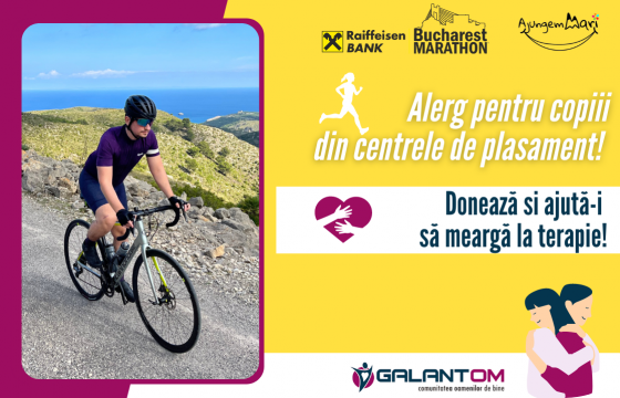 Alerg pentru terapia copiilor din centrele de plasament
